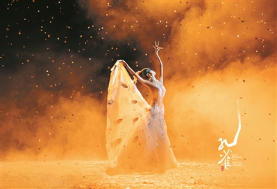 金信达 “舞台两小时，仿佛走过了一生”